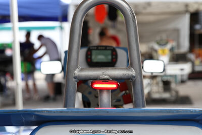 02 & 03/06/2018 : 4ème manche du Championnat du Sud 2018 à Rivesaltes (Photos Stéphane Agnus) 2018 — karting