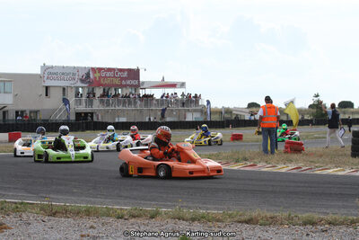 02 & 03/06/2018 : 4ème manche du Championnat du Sud 2018 à Rivesaltes (Photos Stéphane Agnus) 2018 — karting