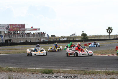 02 & 03/06/2018 : 4ème manche du Championnat du Sud 2018 à Rivesaltes (Photos Stéphane Agnus) 2018 — karting