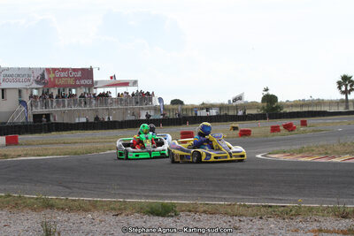 02 & 03/06/2018 : 4ème manche du Championnat du Sud 2018 à Rivesaltes (Photos Stéphane Agnus) 2018 — karting