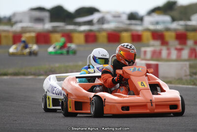 02 & 03/06/2018 : 4ème manche du Championnat du Sud 2018 à Rivesaltes (Photos Stéphane Agnus) 2018 — karting