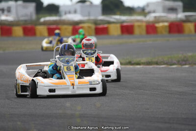 02 & 03/06/2018 : 4ème manche du Championnat du Sud 2018 à Rivesaltes (Photos Stéphane Agnus) 2018 — karting