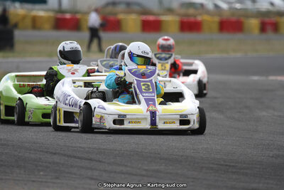 02 & 03/06/2018 : 4ème manche du Championnat du Sud 2018 à Rivesaltes (Photos Stéphane Agnus) 2018 — karting