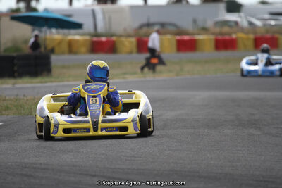 02 & 03/06/2018 : 4ème manche du Championnat du Sud 2018 à Rivesaltes (Photos Stéphane Agnus) 2018 — karting