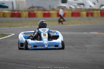 02 & 03/06/2018 : 4ème manche du Championnat du Sud 2018 à Rivesaltes (Photos Stéphane Agnus) 2018 — karting