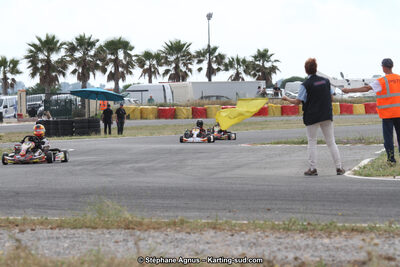 02 & 03/06/2018 : 4ème manche du Championnat du Sud 2018 à Rivesaltes (Photos Stéphane Agnus) 2018 — karting