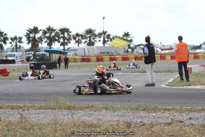 02 & 03/06/2018 : 4ème manche du Championnat du Sud 2018 à Rivesaltes (Photos Stéphane Agnus) 2018 — karting