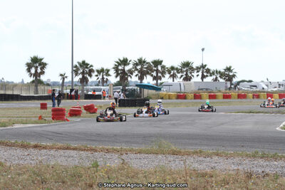 02 & 03/06/2018 : 4ème manche du Championnat du Sud 2018 à Rivesaltes (Photos Stéphane Agnus) 2018 — karting