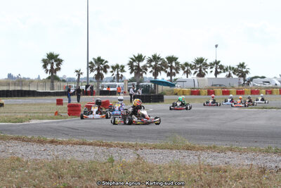 02 & 03/06/2018 : 4ème manche du Championnat du Sud 2018 à Rivesaltes (Photos Stéphane Agnus) 2018 — karting