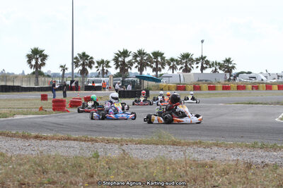 02 & 03/06/2018 : 4ème manche du Championnat du Sud 2018 à Rivesaltes (Photos Stéphane Agnus) 2018 — karting