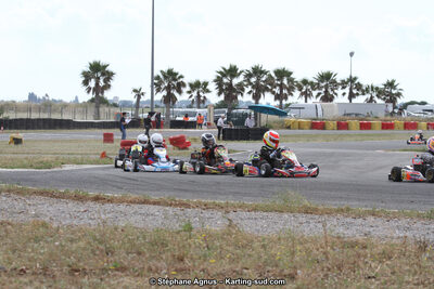 02 & 03/06/2018 : 4ème manche du Championnat du Sud 2018 à Rivesaltes (Photos Stéphane Agnus) 2018 — karting