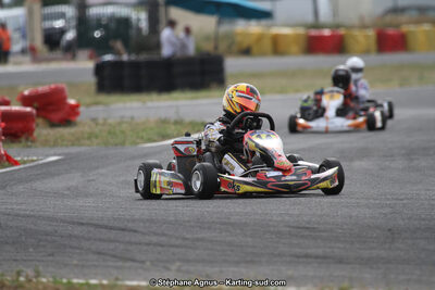 02 & 03/06/2018 : 4ème manche du Championnat du Sud 2018 à Rivesaltes (Photos Stéphane Agnus) 2018 — karting