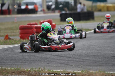 02 & 03/06/2018 : 4ème manche du Championnat du Sud 2018 à Rivesaltes (Photos Stéphane Agnus) 2018 — karting