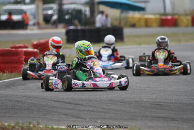 02 & 03/06/2018 : 4ème manche du Championnat du Sud 2018 à Rivesaltes (Photos Stéphane Agnus) 2018 — karting