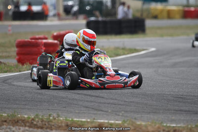 02 & 03/06/2018 : 4ème manche du Championnat du Sud 2018 à Rivesaltes (Photos Stéphane Agnus) 2018 — karting