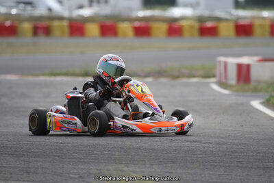 02 & 03/06/2018 : 4ème manche du Championnat du Sud 2018 à Rivesaltes (Photos Stéphane Agnus) 2018 — karting