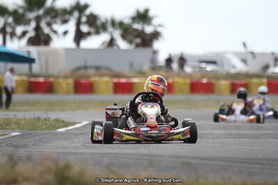 02 & 03/06/2018 : 4ème manche du Championnat du Sud 2018 à Rivesaltes (Photos Stéphane Agnus) 2018 — karting