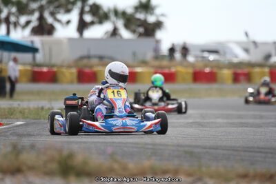 02 & 03/06/2018 : 4ème manche du Championnat du Sud 2018 à Rivesaltes (Photos Stéphane Agnus) 2018 — karting