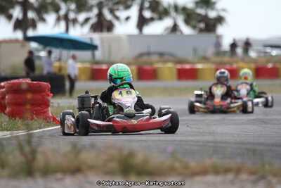 02 & 03/06/2018 : 4ème manche du Championnat du Sud 2018 à Rivesaltes (Photos Stéphane Agnus) 2018 — karting