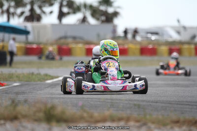 02 & 03/06/2018 : 4ème manche du Championnat du Sud 2018 à Rivesaltes (Photos Stéphane Agnus) 2018 — karting