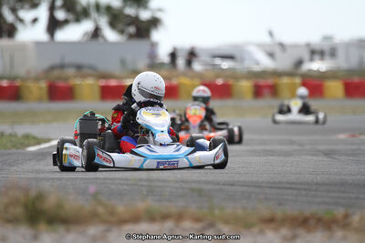 02 & 03/06/2018 : 4ème manche du Championnat du Sud 2018 à Rivesaltes (Photos Stéphane Agnus) 2018 — karting