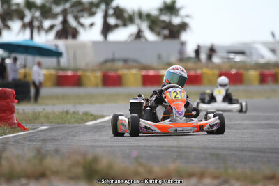 02 & 03/06/2018 : 4ème manche du Championnat du Sud 2018 à Rivesaltes (Photos Stéphane Agnus) 2018 — karting