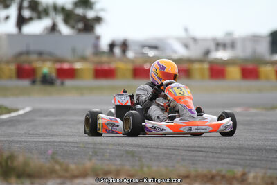02 & 03/06/2018 : 4ème manche du Championnat du Sud 2018 à Rivesaltes (Photos Stéphane Agnus) 2018 — karting