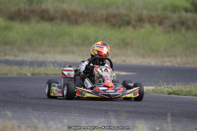 02 & 03/06/2018 : 4ème manche du Championnat du Sud 2018 à Rivesaltes (Photos Stéphane Agnus) 2018 — karting