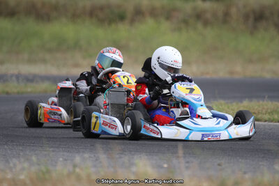 02 & 03/06/2018 : 4ème manche du Championnat du Sud 2018 à Rivesaltes (Photos Stéphane Agnus) 2018 — karting