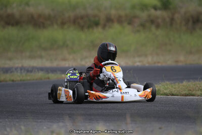 02 & 03/06/2018 : 4ème manche du Championnat du Sud 2018 à Rivesaltes (Photos Stéphane Agnus) 2018 — karting