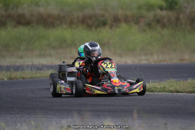 02 & 03/06/2018 : 4ème manche du Championnat du Sud 2018 à Rivesaltes (Photos Stéphane Agnus) 2018 — karting