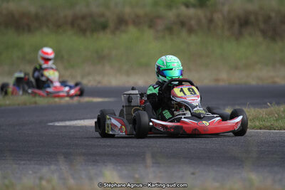 02 & 03/06/2018 : 4ème manche du Championnat du Sud 2018 à Rivesaltes (Photos Stéphane Agnus) 2018 — karting