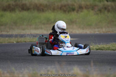 02 & 03/06/2018 : 4ème manche du Championnat du Sud 2018 à Rivesaltes (Photos Stéphane Agnus) 2018 — karting