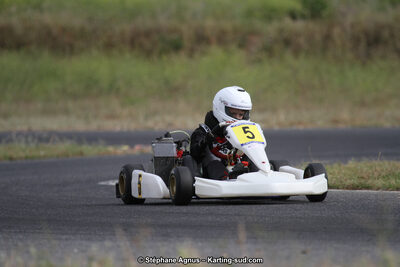 02 & 03/06/2018 : 4ème manche du Championnat du Sud 2018 à Rivesaltes (Photos Stéphane Agnus) 2018 — karting