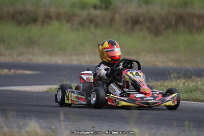 02 & 03/06/2018 : 4ème manche du Championnat du Sud 2018 à Rivesaltes (Photos Stéphane Agnus) 2018 — karting