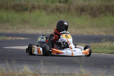 02 & 03/06/2018 : 4ème manche du Championnat du Sud 2018 à Rivesaltes (Photos Stéphane Agnus) 2018 — karting