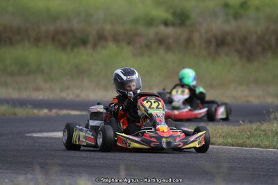 02 & 03/06/2018 : 4ème manche du Championnat du Sud 2018 à Rivesaltes (Photos Stéphane Agnus) 2018 — karting