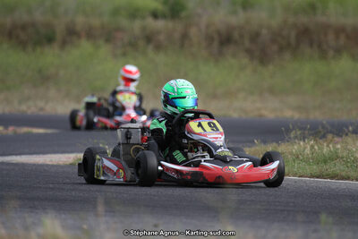 02 & 03/06/2018 : 4ème manche du Championnat du Sud 2018 à Rivesaltes (Photos Stéphane Agnus) 2018 — karting