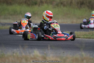 02 & 03/06/2018 : 4ème manche du Championnat du Sud 2018 à Rivesaltes (Photos Stéphane Agnus) 2018 — karting