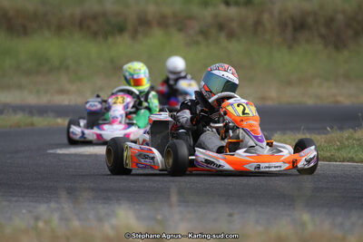 02 & 03/06/2018 : 4ème manche du Championnat du Sud 2018 à Rivesaltes (Photos Stéphane Agnus) 2018 — karting