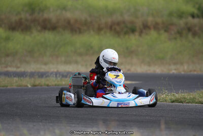 02 & 03/06/2018 : 4ème manche du Championnat du Sud 2018 à Rivesaltes (Photos Stéphane Agnus) 2018 — karting