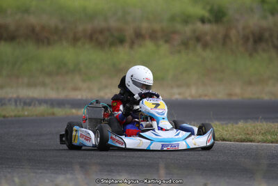02 & 03/06/2018 : 4ème manche du Championnat du Sud 2018 à Rivesaltes (Photos Stéphane Agnus) 2018 — karting