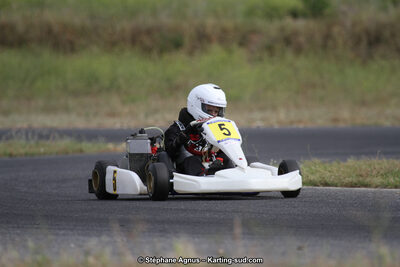 02 & 03/06/2018 : 4ème manche du Championnat du Sud 2018 à Rivesaltes (Photos Stéphane Agnus) 2018 — karting