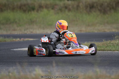 02 & 03/06/2018 : 4ème manche du Championnat du Sud 2018 à Rivesaltes (Photos Stéphane Agnus) 2018 — karting