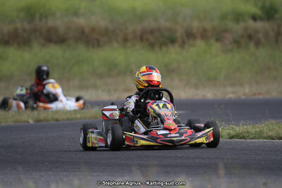 02 & 03/06/2018 : 4ème manche du Championnat du Sud 2018 à Rivesaltes (Photos Stéphane Agnus) 2018 — karting