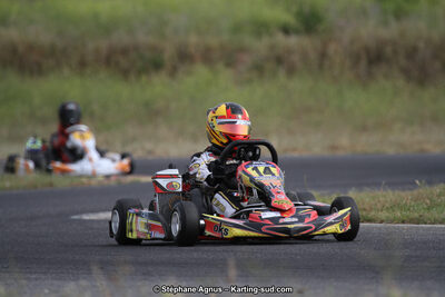 02 & 03/06/2018 : 4ème manche du Championnat du Sud 2018 à Rivesaltes (Photos Stéphane Agnus) 2018 — karting