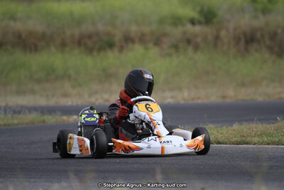 02 & 03/06/2018 : 4ème manche du Championnat du Sud 2018 à Rivesaltes (Photos Stéphane Agnus) 2018 — karting