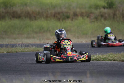 02 & 03/06/2018 : 4ème manche du Championnat du Sud 2018 à Rivesaltes (Photos Stéphane Agnus) 2018 — karting