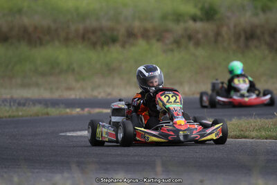 02 & 03/06/2018 : 4ème manche du Championnat du Sud 2018 à Rivesaltes (Photos Stéphane Agnus) 2018 — karting