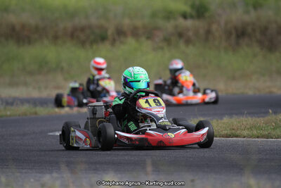 02 & 03/06/2018 : 4ème manche du Championnat du Sud 2018 à Rivesaltes (Photos Stéphane Agnus) 2018 — karting